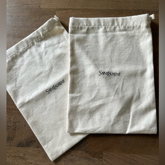 Yves Saint Laurent Dust Bags - Picture 1 of 4